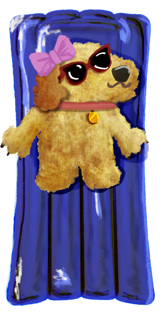 Floating PNG